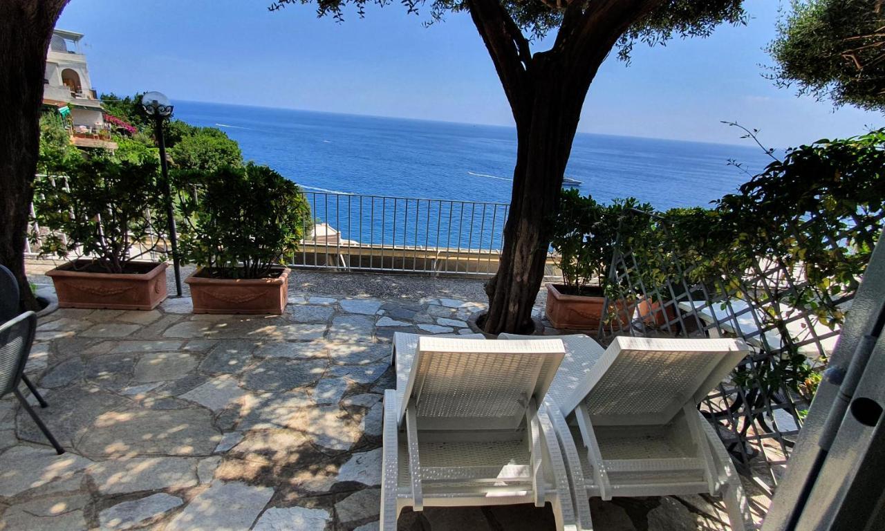 Bed and Breakfast La Maliosa Positano Exterior foto