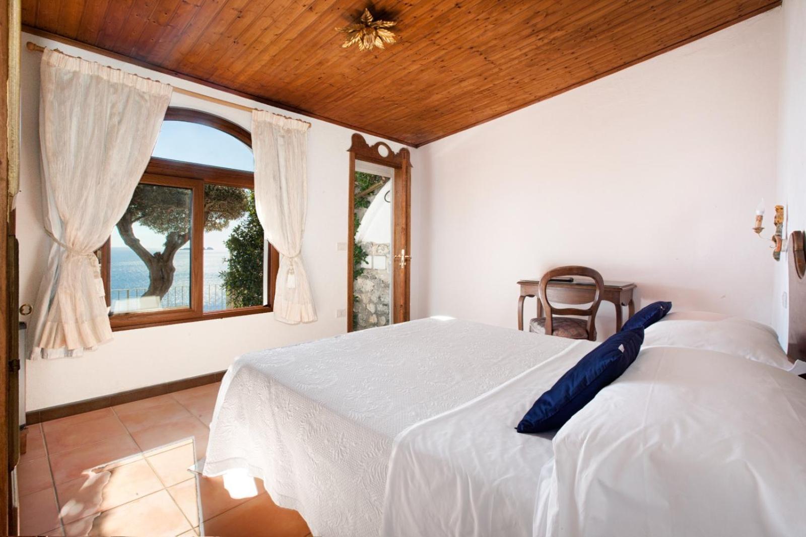 Bed and Breakfast La Maliosa Positano Exterior foto